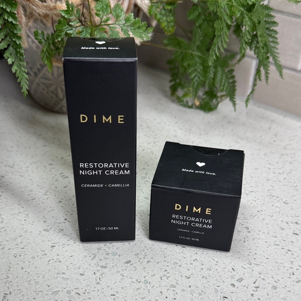 DIME Restorative Night Cream
